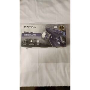 Steam Iron -  Beautural